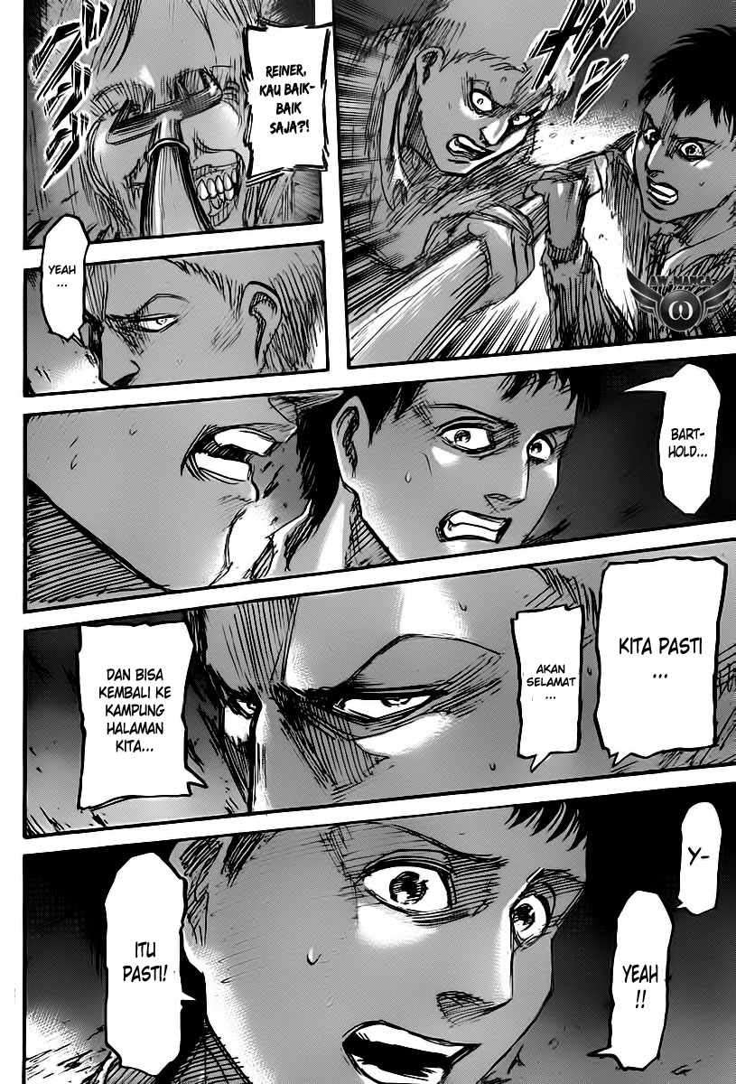 Shingeki no Kyojin Bab 39 halaman 26