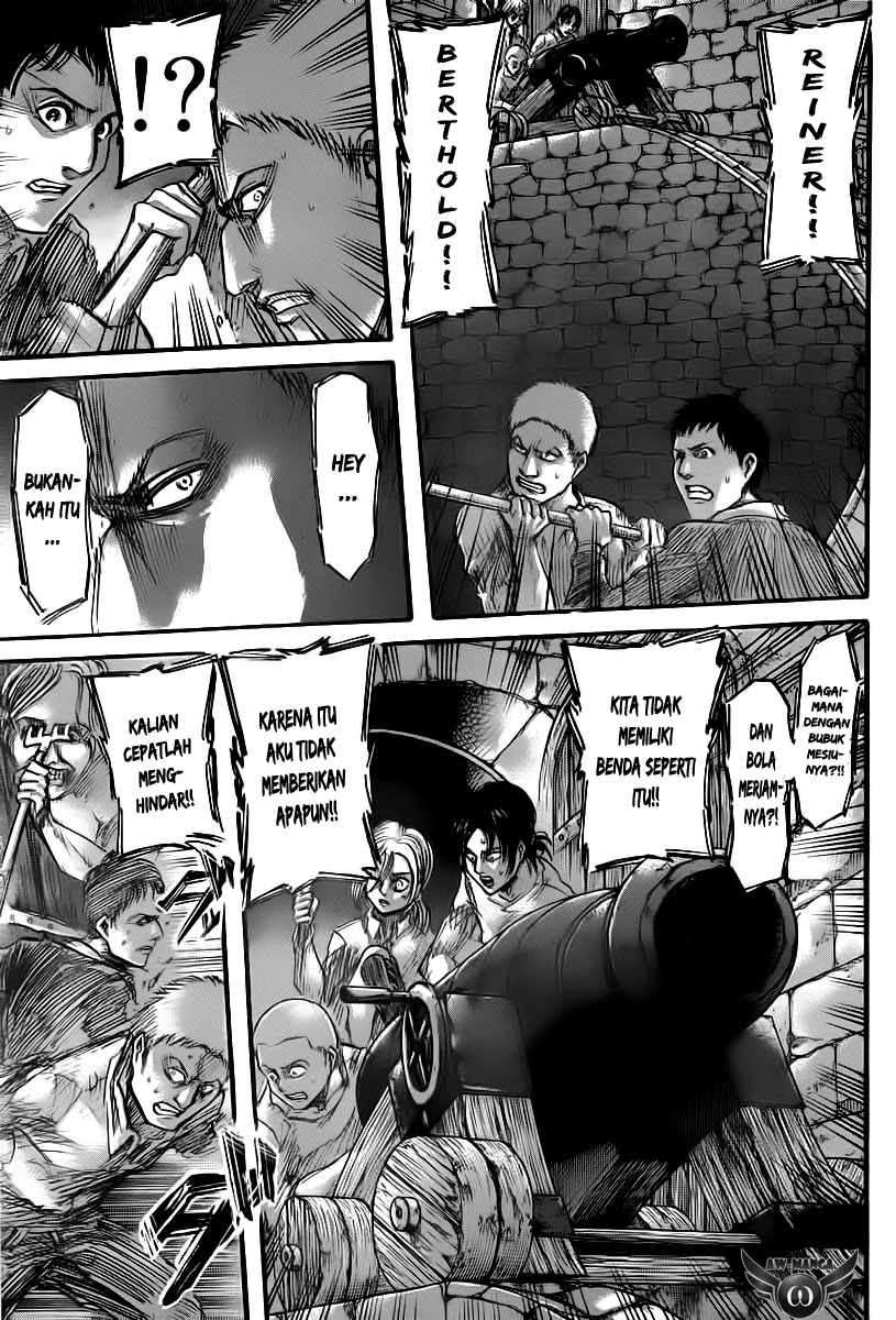 Shingeki no Kyojin Bab 39 halaman 27
