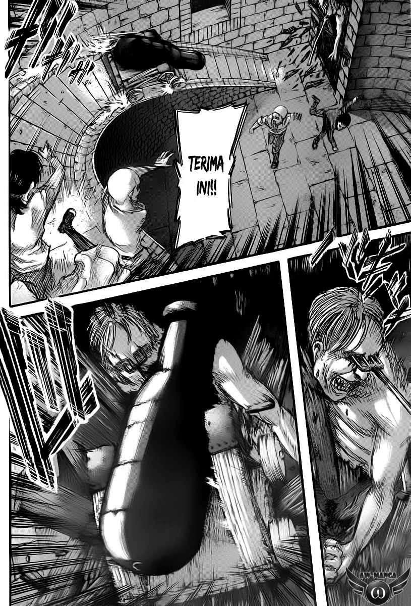 Shingeki no Kyojin Bab 39 halaman 28