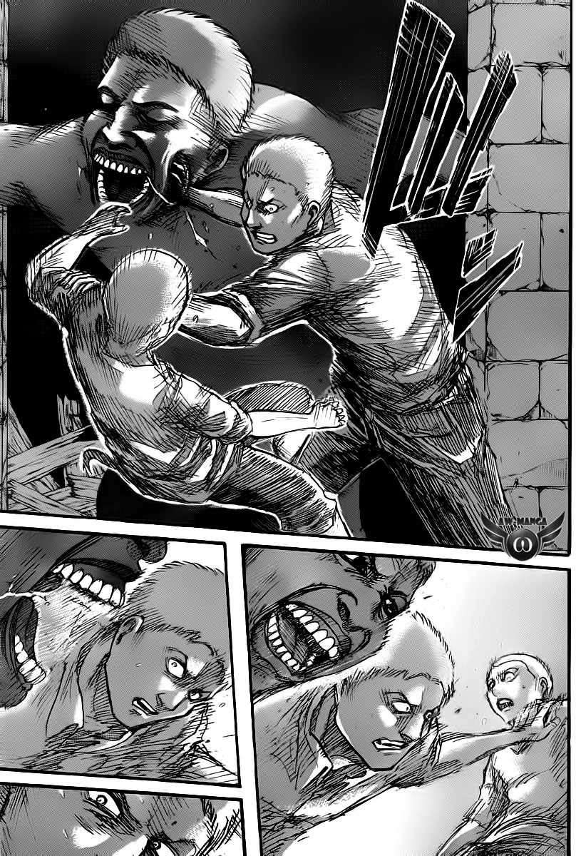 Shingeki no Kyojin Bab 39 halaman 31