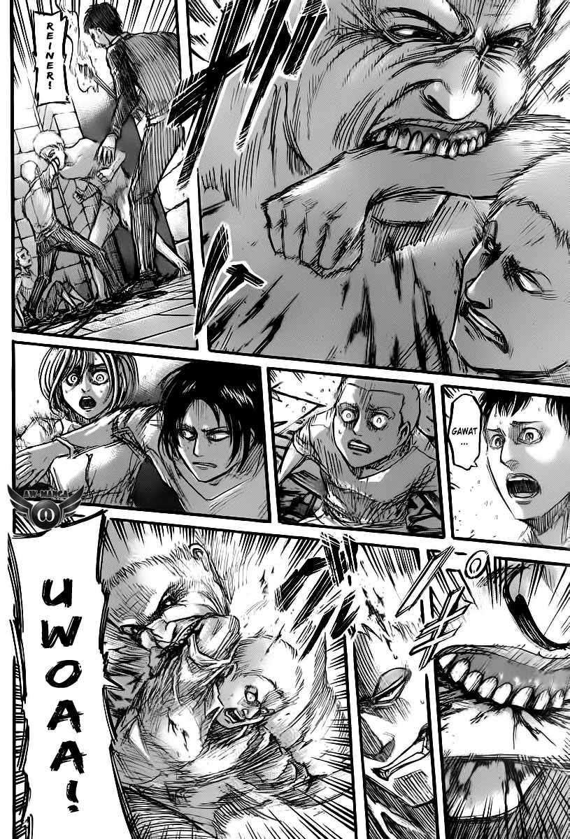 Shingeki no Kyojin Bab 39 halaman 32