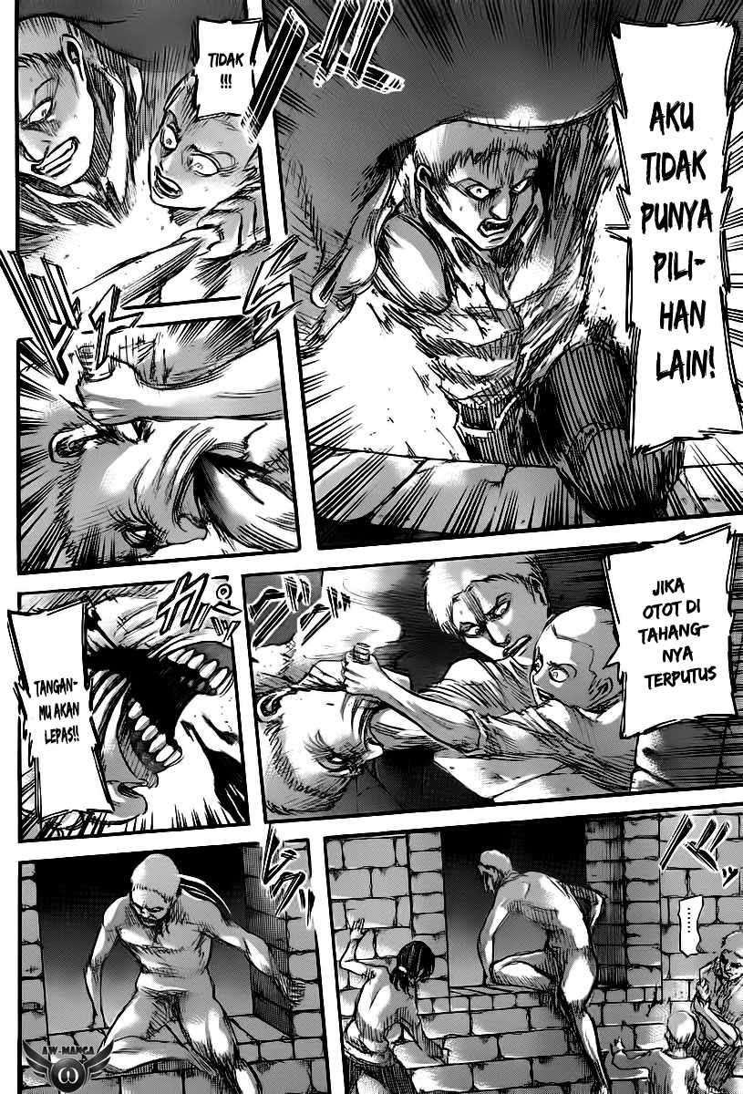 Shingeki no Kyojin Bab 39 halaman 34