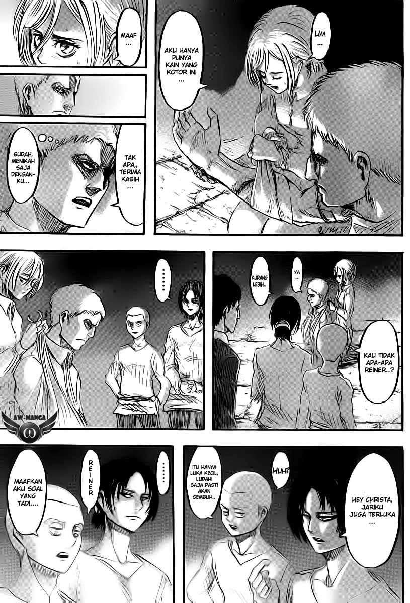 Shingeki no Kyojin Bab 39 halaman 37