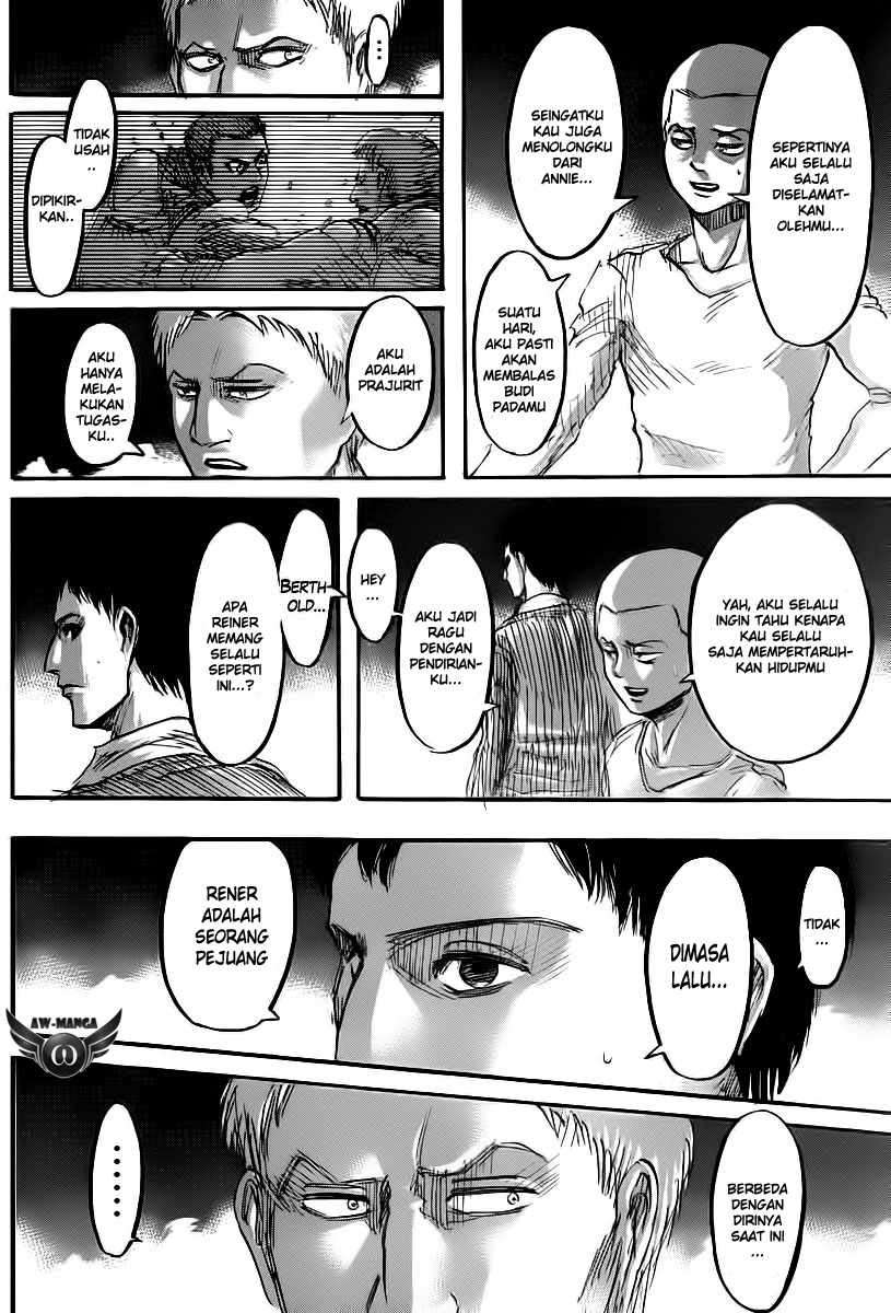 Shingeki no Kyojin Bab 39 halaman 38