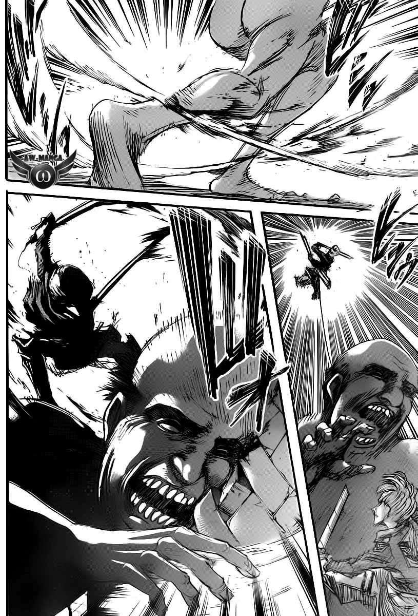 Shingeki no Kyojin Bab 39 halaman 40