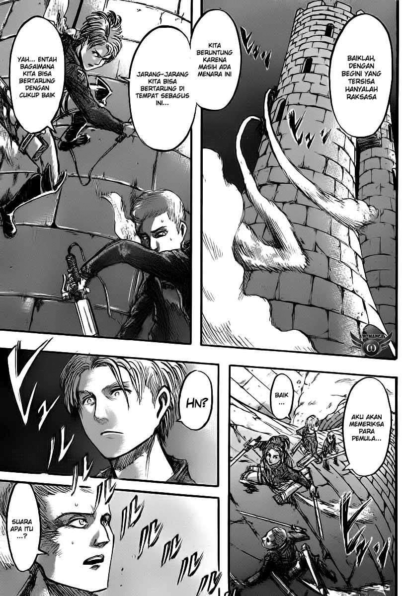 Shingeki no Kyojin Bab 39 halaman 41