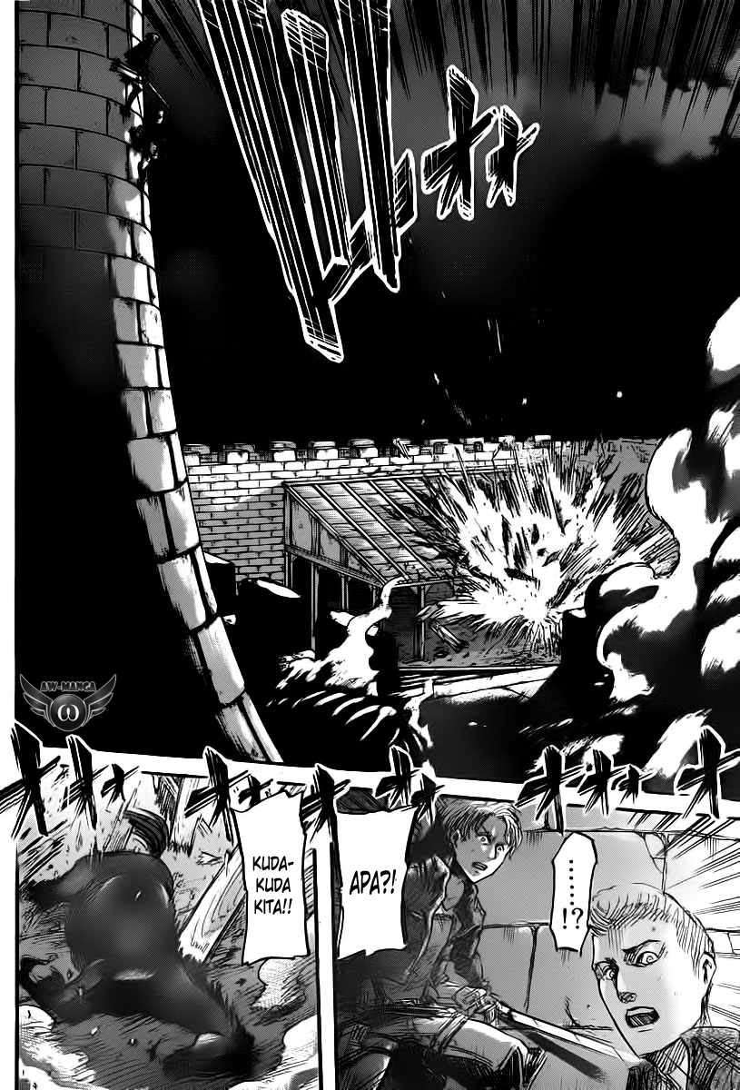 Shingeki no Kyojin Bab 39 halaman 42