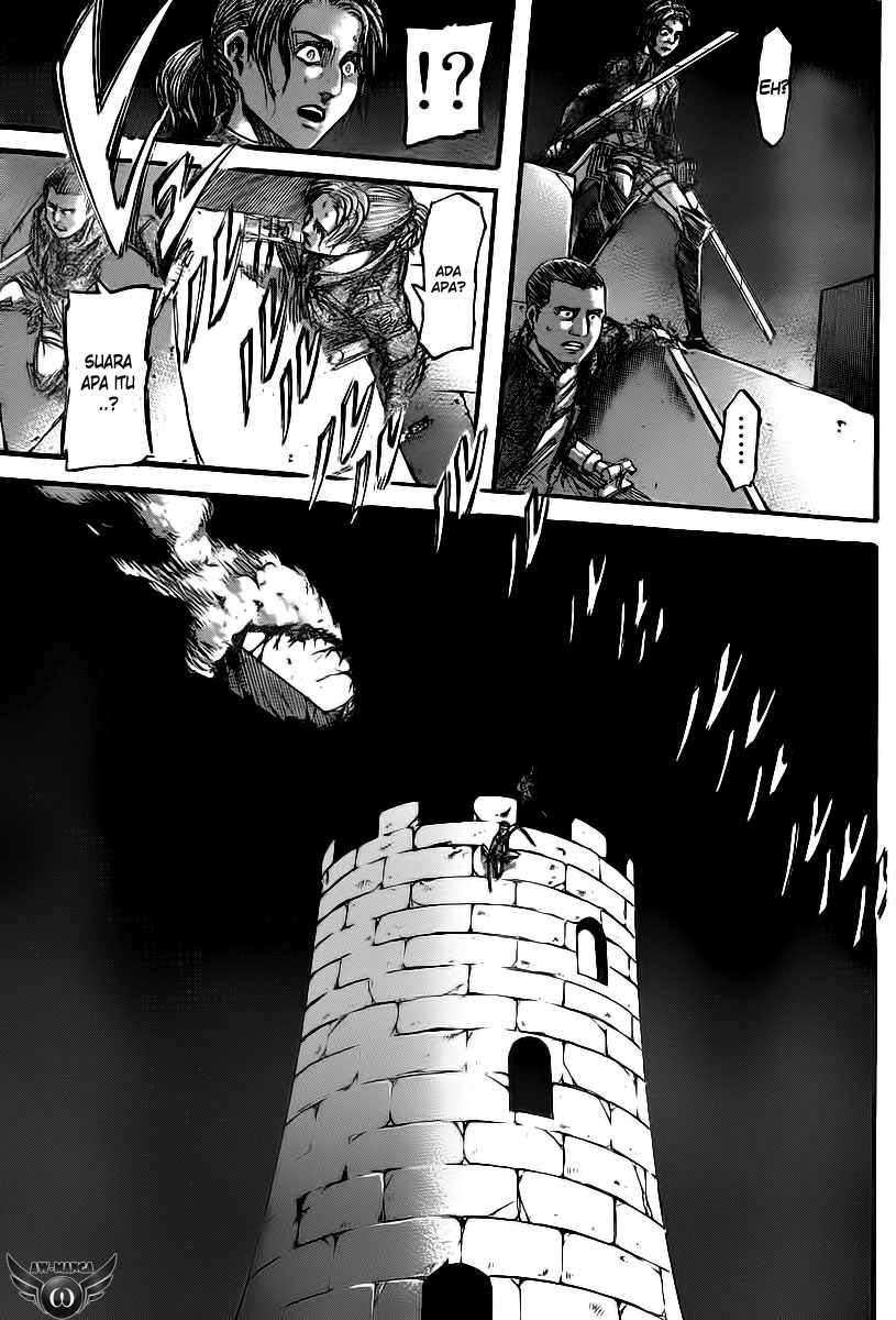 Shingeki no Kyojin Bab 39 halaman 43