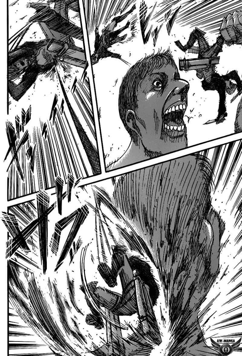 Shingeki no Kyojin Bab 40 halaman 10