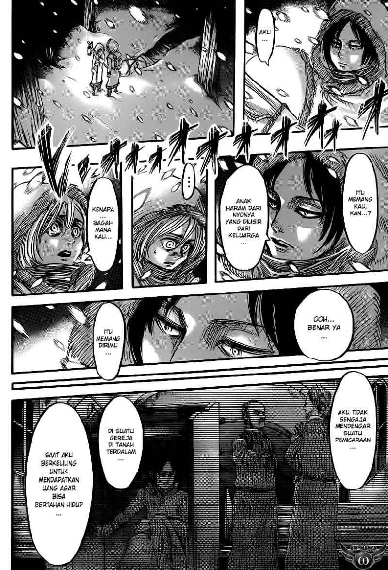 Shingeki no Kyojin Bab 40 halaman 26