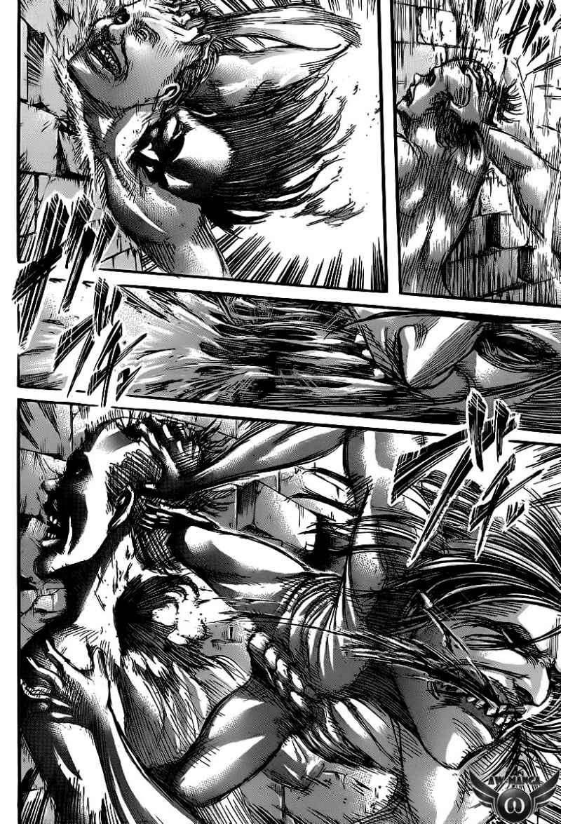 Shingeki no Kyojin Bab 40 halaman 43