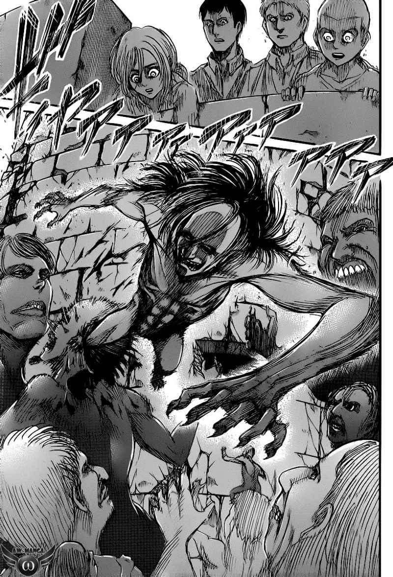 Shingeki no Kyojin Bab 40 halaman 44