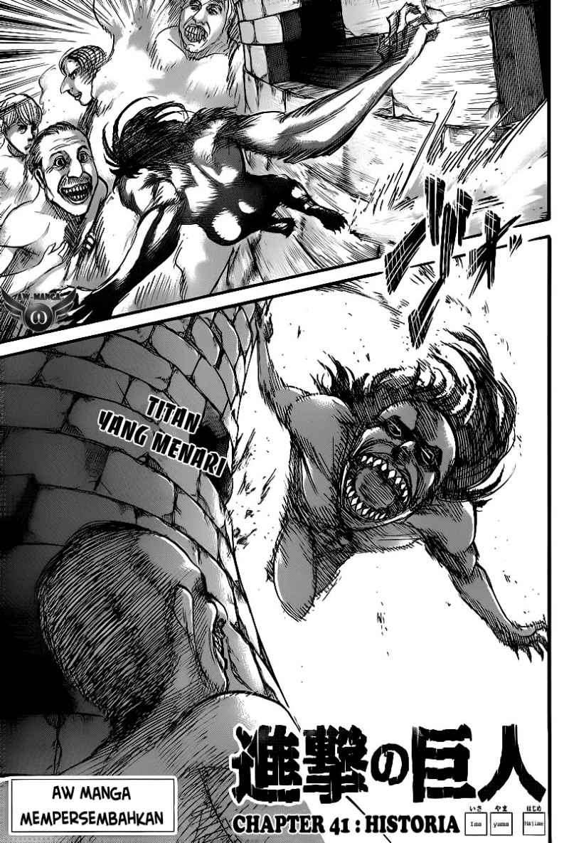 Shingeki no Kyojin chapter 41 halaman 2