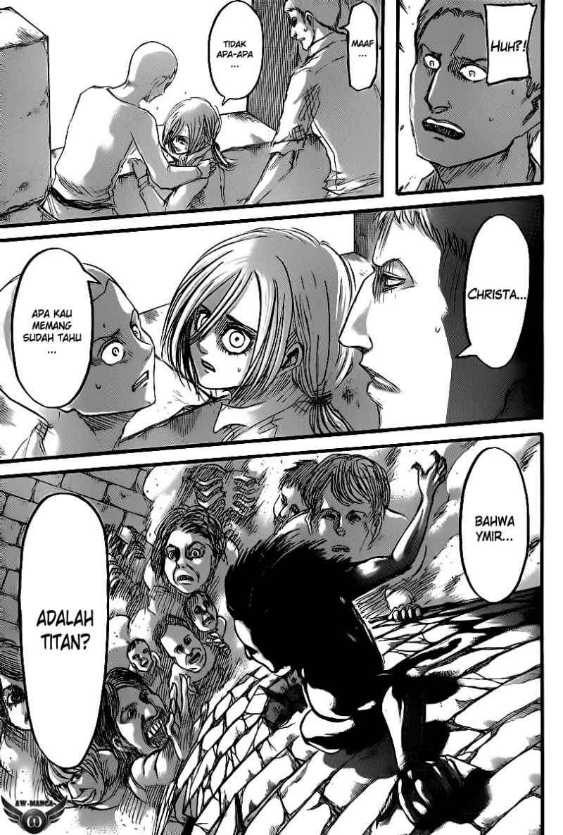 Shingeki no Kyojin chapter 41 halaman 6