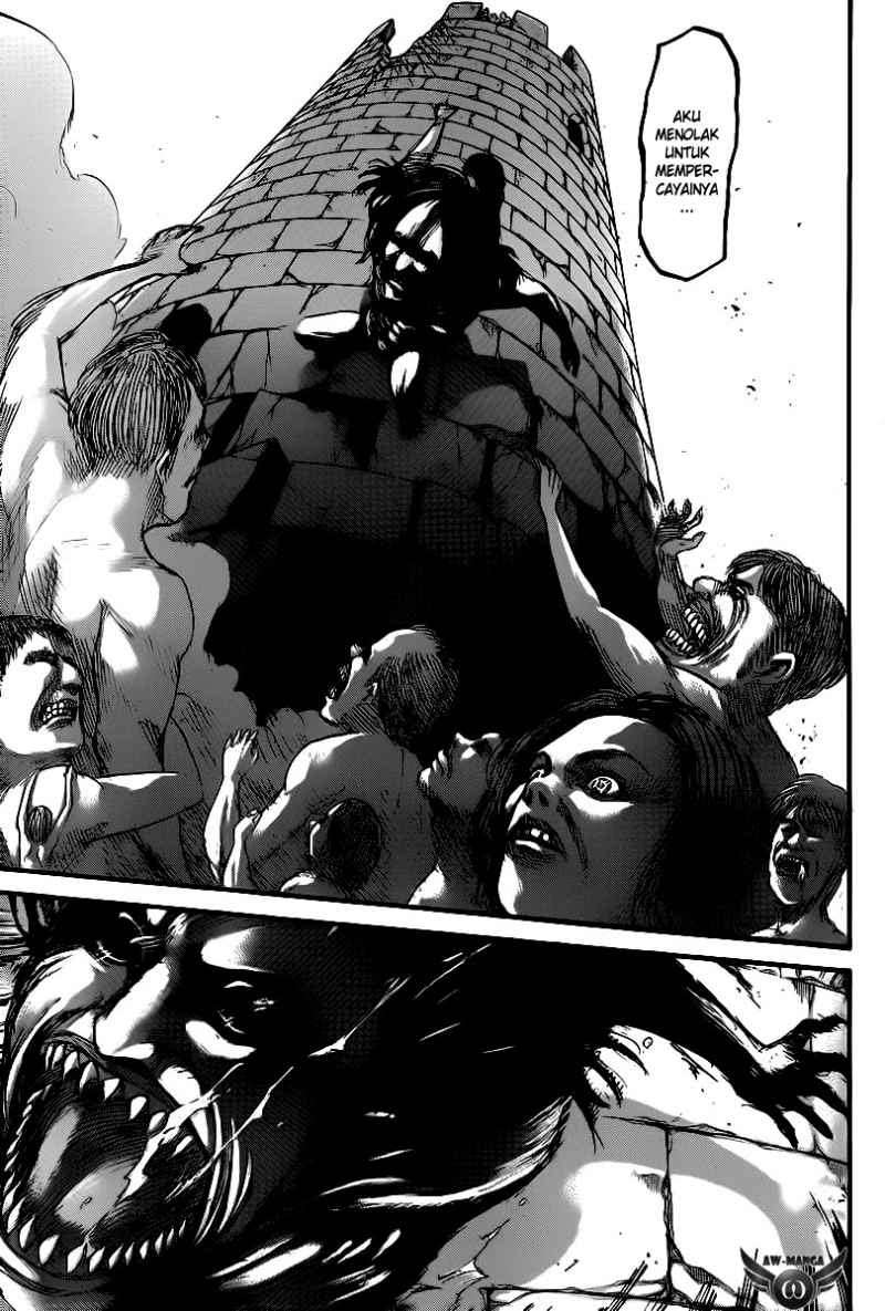 Shingeki no Kyojin chapter 41 halaman 8