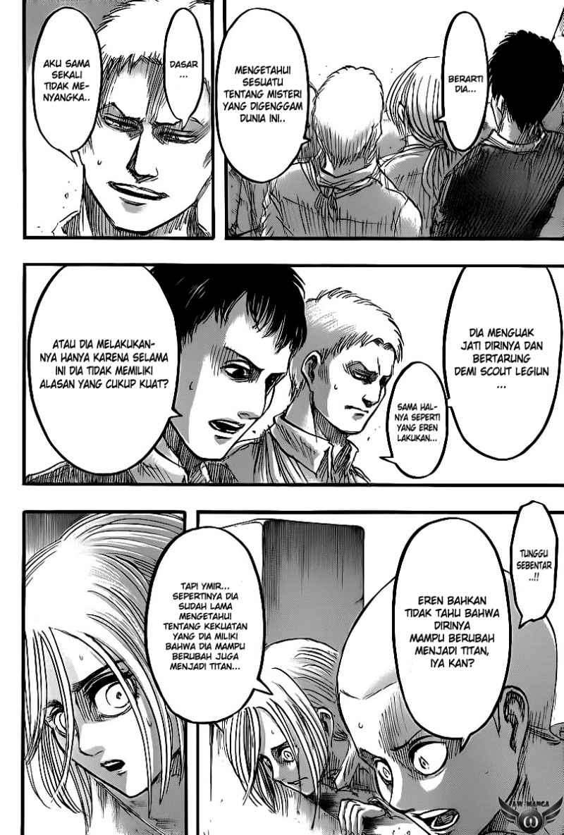 Shingeki no Kyojin chapter 41 halaman 9