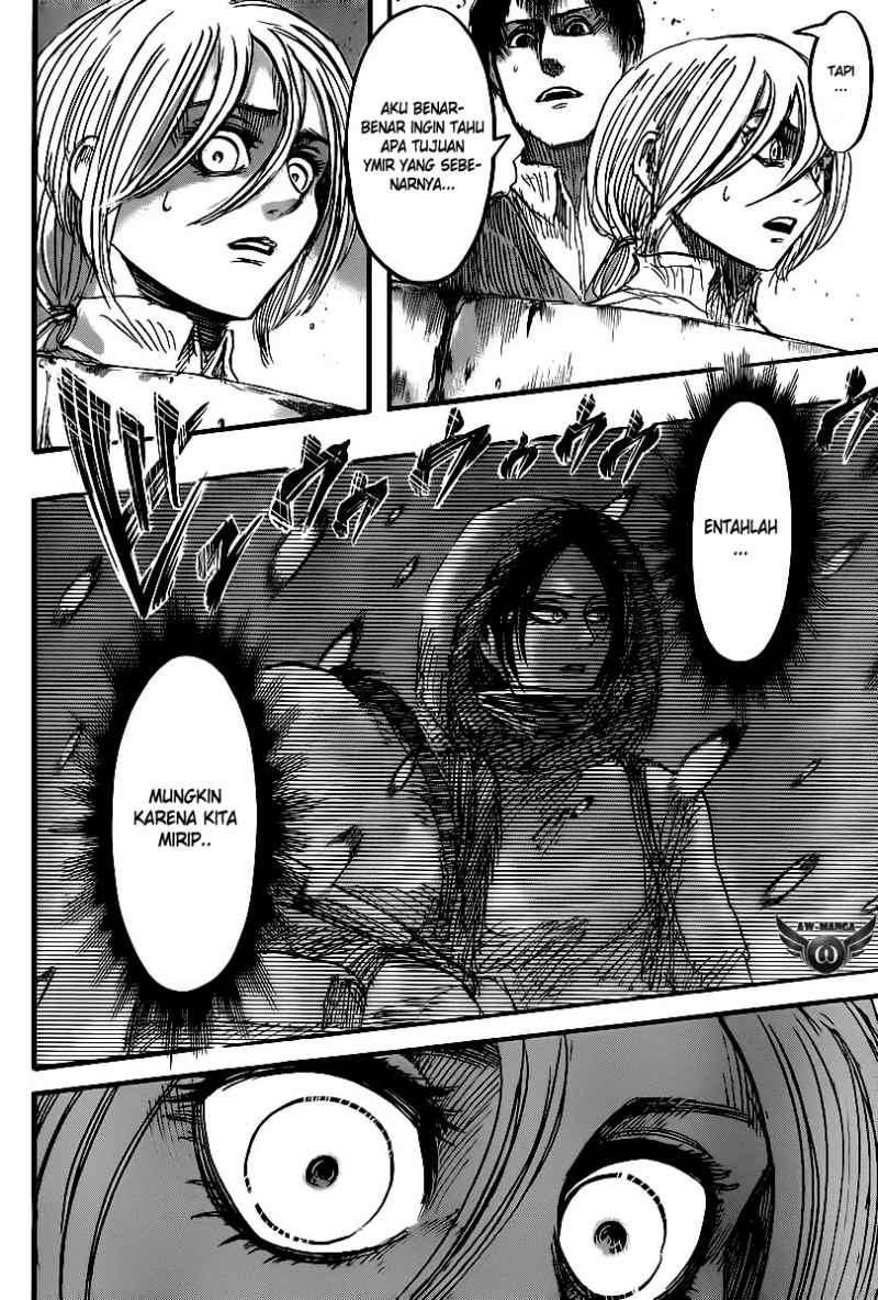 Shingeki no Kyojin chapter 41 halaman 11