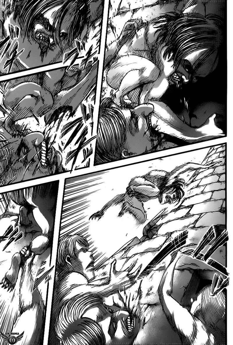 Shingeki no Kyojin chapter 41 halaman 16