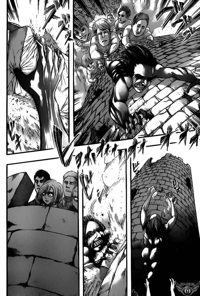Shingeki no Kyojin chapter 41 halaman 17