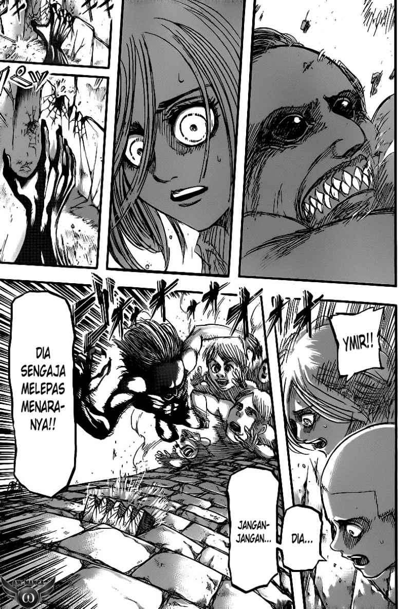 Shingeki no Kyojin chapter 41 halaman 18