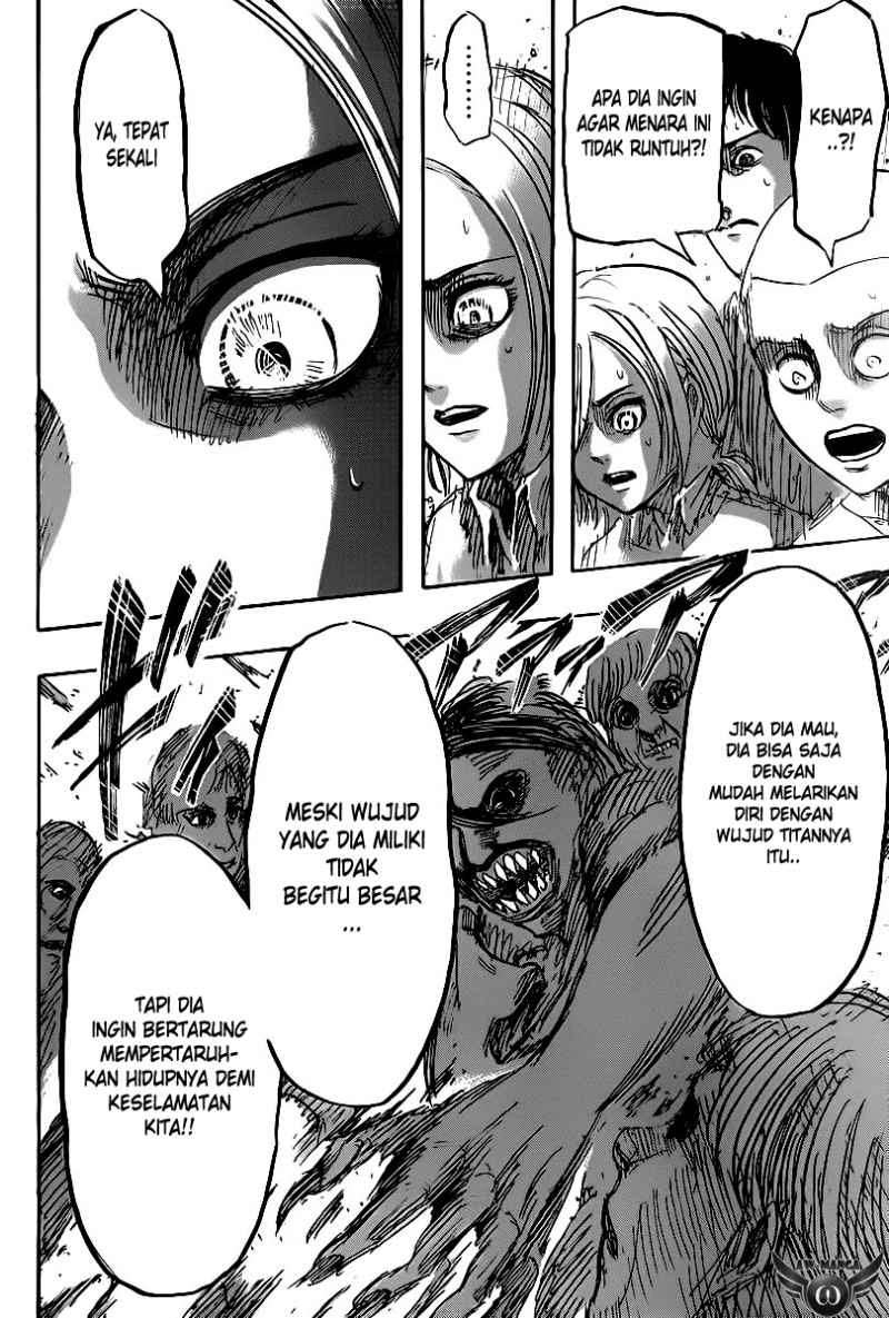 Shingeki no Kyojin chapter 41 halaman 19
