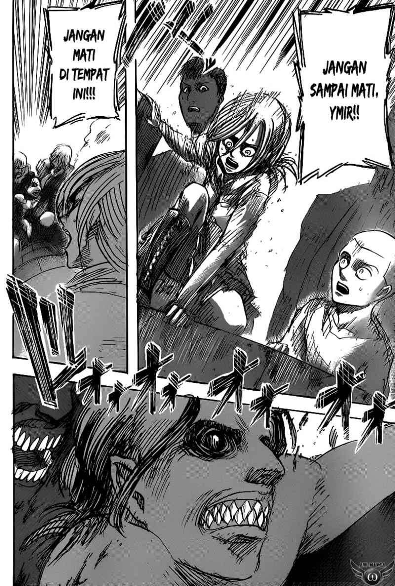 Shingeki no Kyojin chapter 41 halaman 21