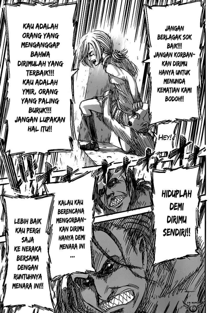 Shingeki no Kyojin chapter 41 halaman 22