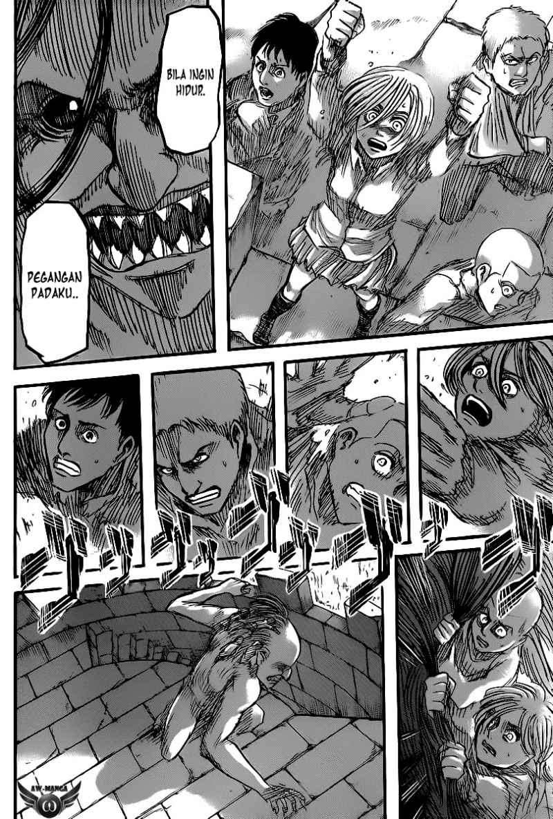 Shingeki no Kyojin chapter 41 halaman 25