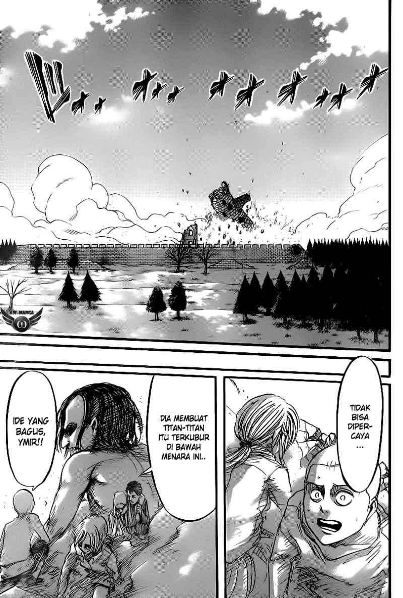 Shingeki no Kyojin chapter 41 halaman 28