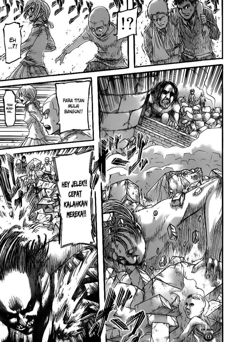 Shingeki no Kyojin chapter 41 halaman 30