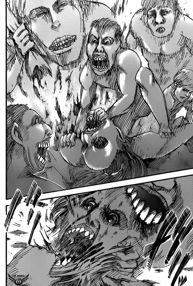 Shingeki no Kyojin chapter 41 halaman 33