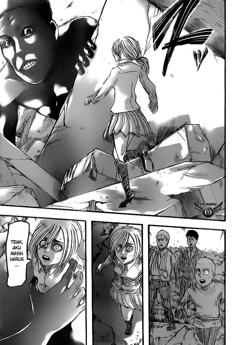 Shingeki no Kyojin chapter 41 halaman 36