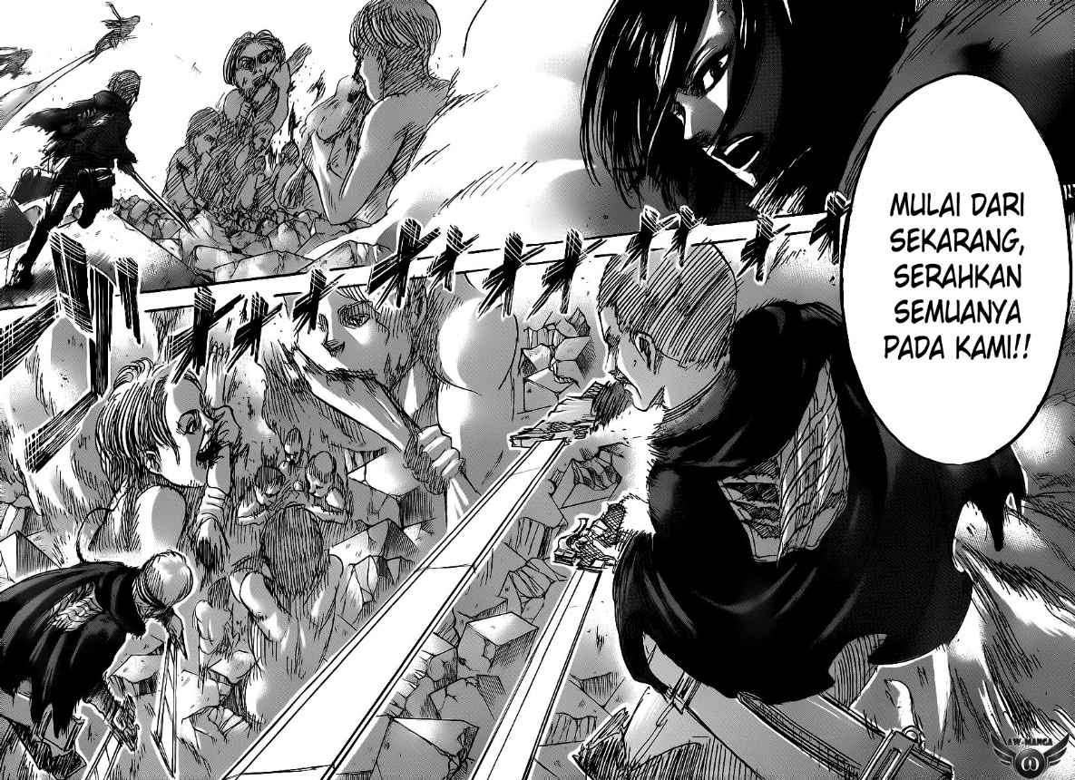 Shingeki no Kyojin chapter 41 halaman 39