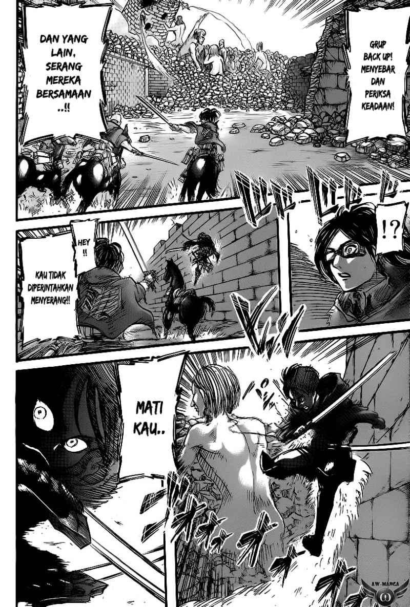 Shingeki no Kyojin chapter 41 halaman 40