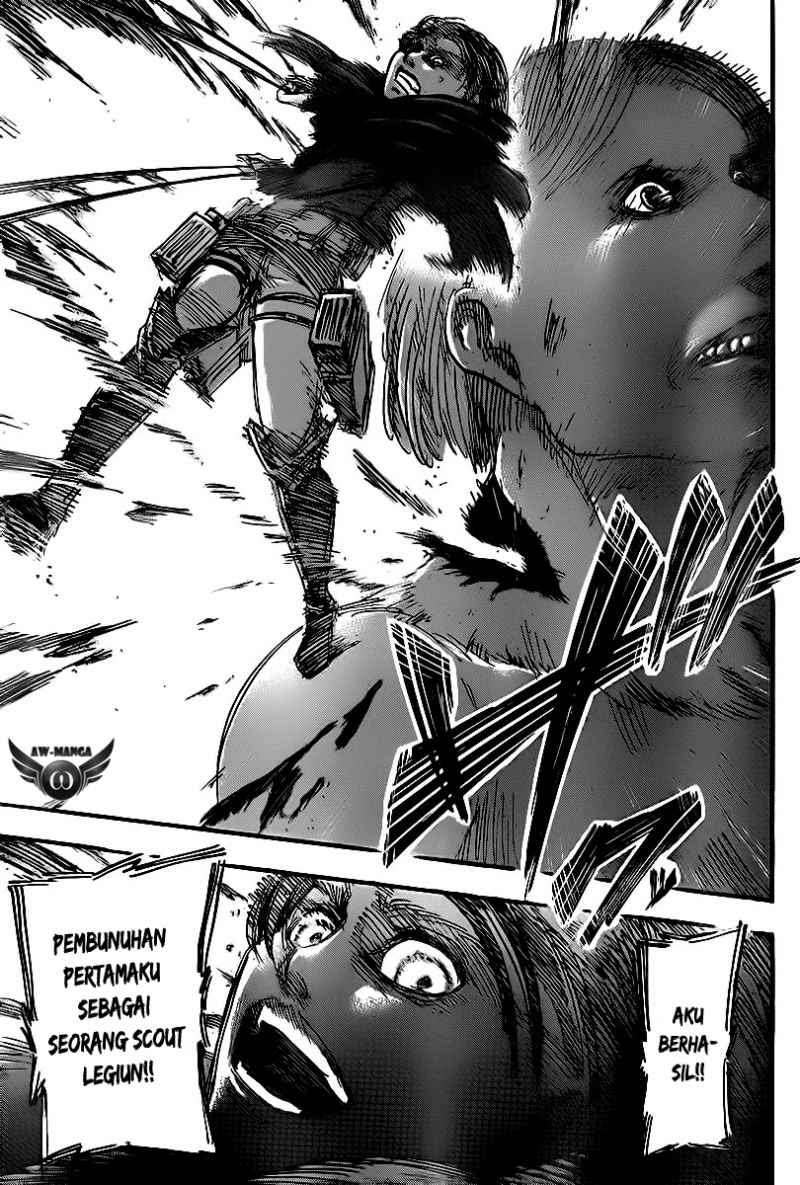 Shingeki no Kyojin chapter 41 halaman 41