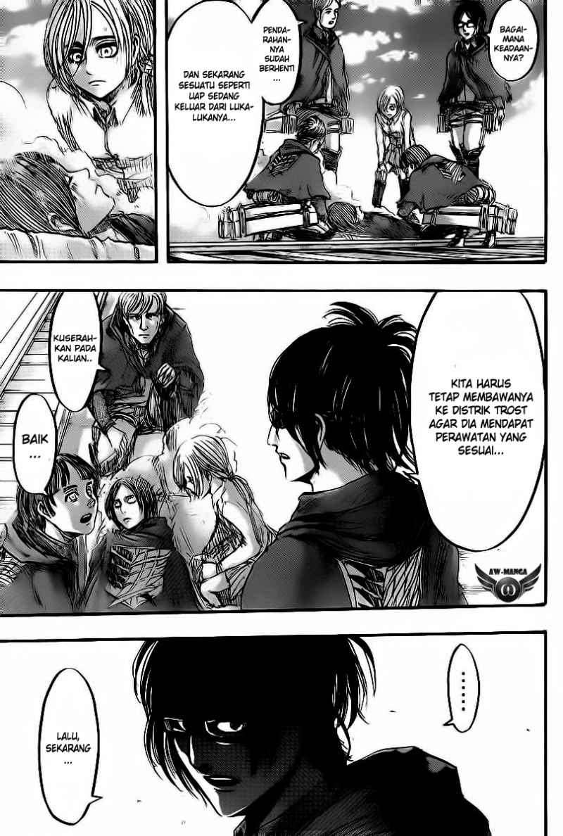Shingeki no Kyojin Bab 42 halaman 5