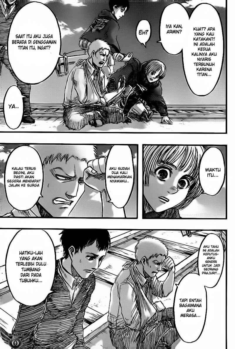Shingeki no Kyojin Bab 42 halaman 6
