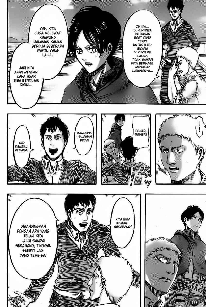 Shingeki no Kyojin Bab 42 halaman 7