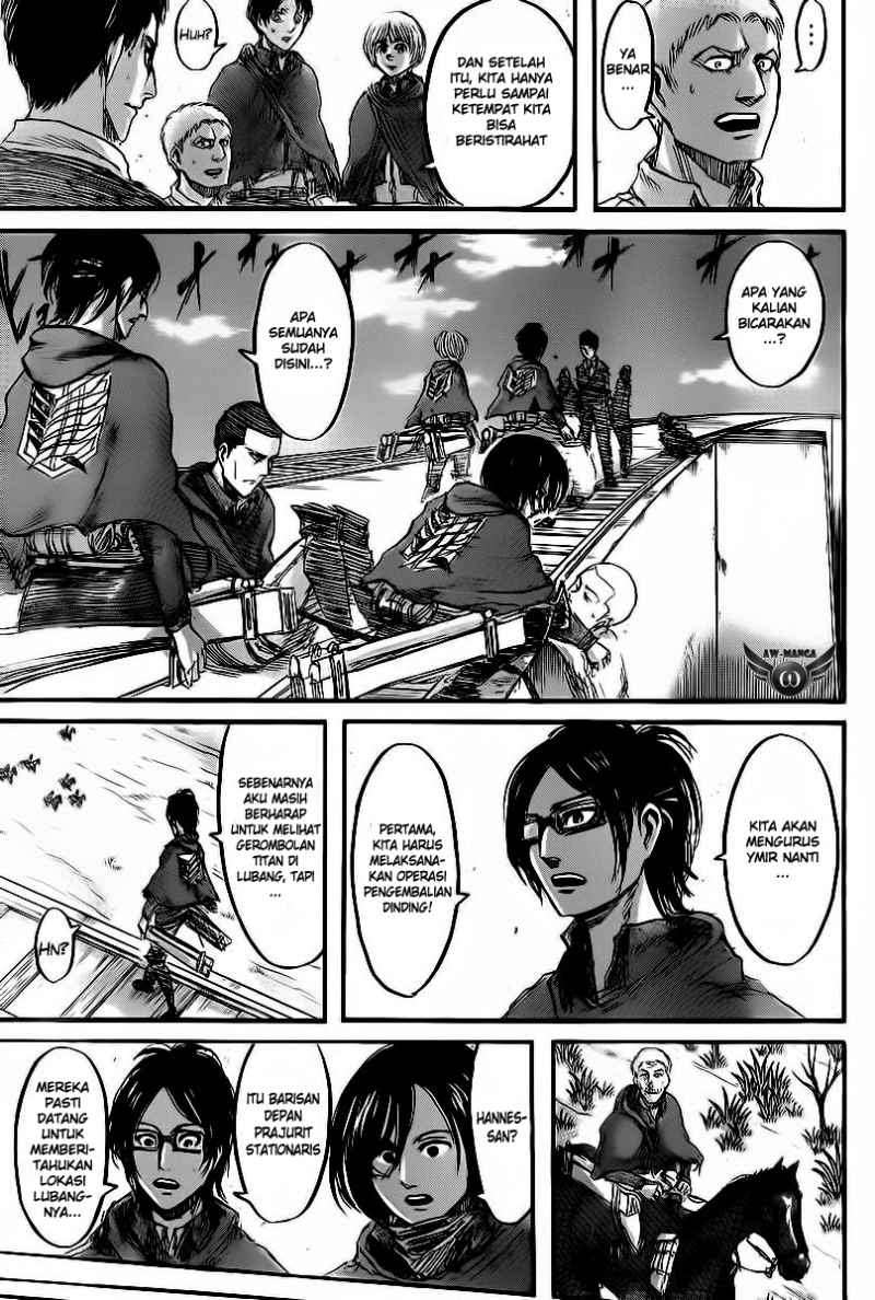 Shingeki no Kyojin Bab 42 halaman 8