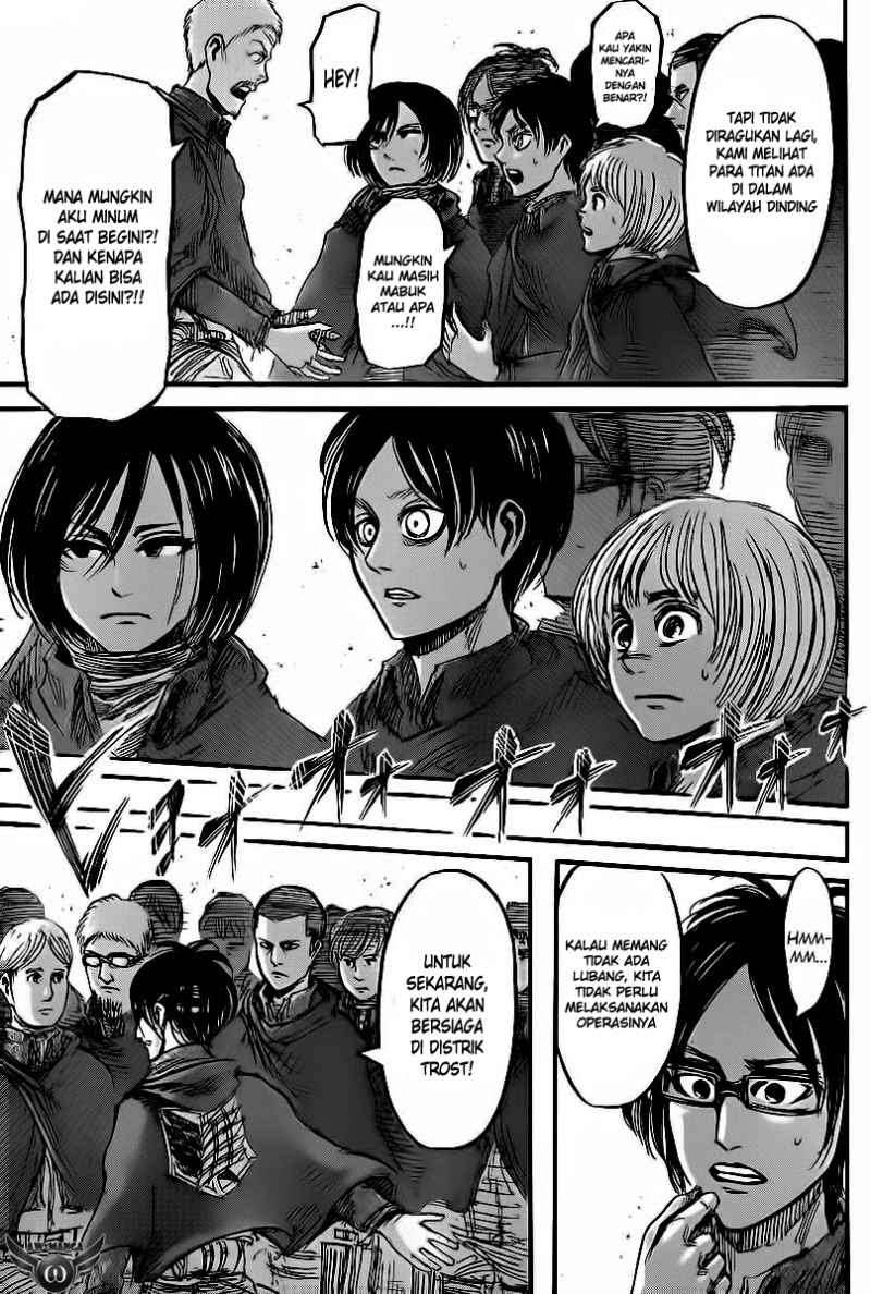 Shingeki no Kyojin Bab 42 halaman 10