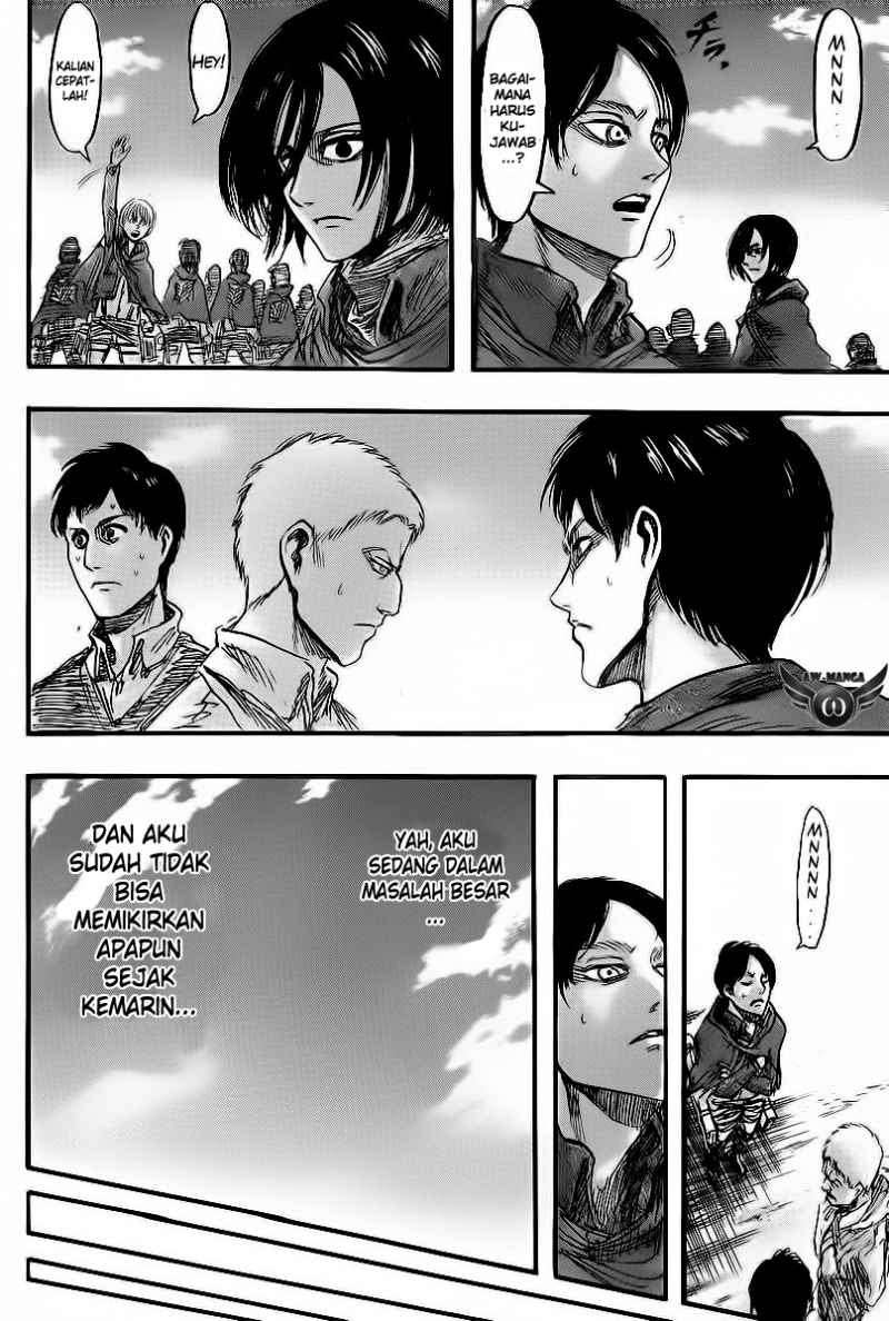 Shingeki no Kyojin Bab 42 halaman 15