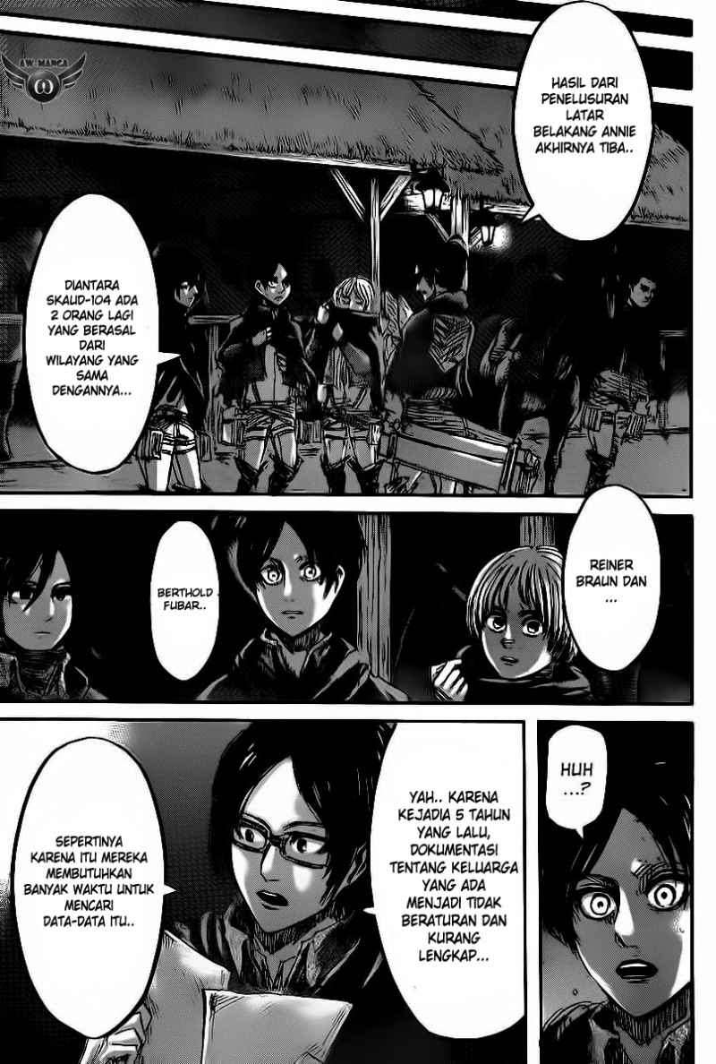 Shingeki no Kyojin Bab 42 halaman 16