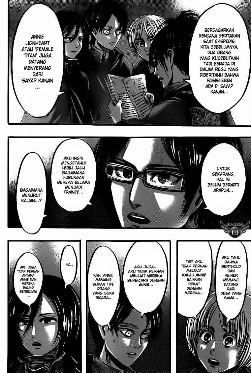 Shingeki no Kyojin Bab 42 halaman 17