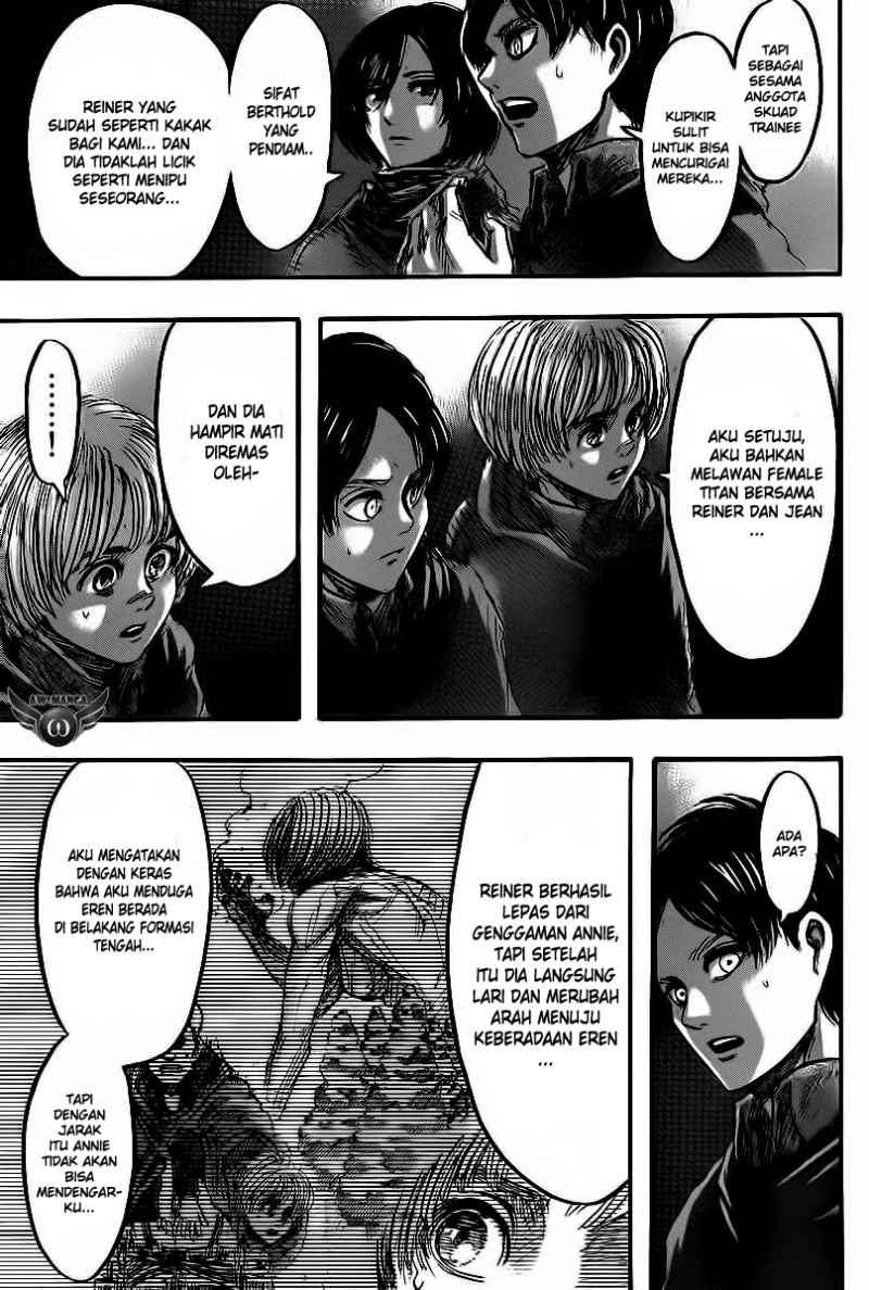 Shingeki no Kyojin Bab 42 halaman 18