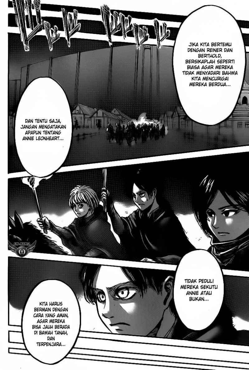 Shingeki no Kyojin Bab 42 halaman 21
