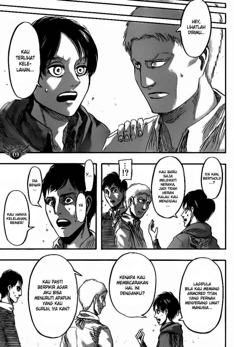 Shingeki no Kyojin Bab 42 halaman 22
