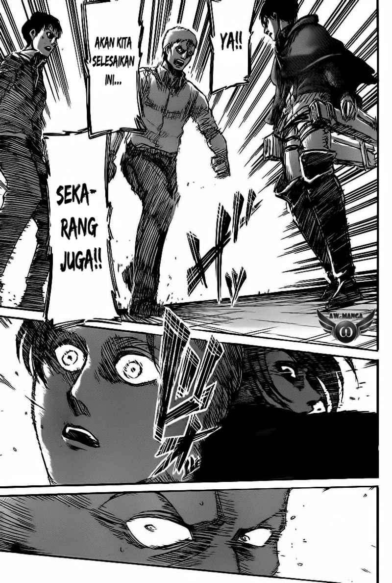 Shingeki no Kyojin Bab 42 halaman 26