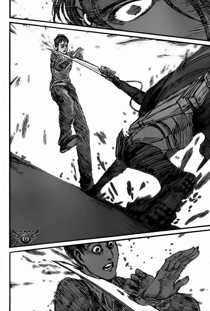 Shingeki no Kyojin Bab 42 halaman 28