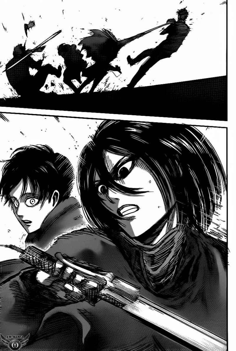 Shingeki no Kyojin Bab 42 halaman 29