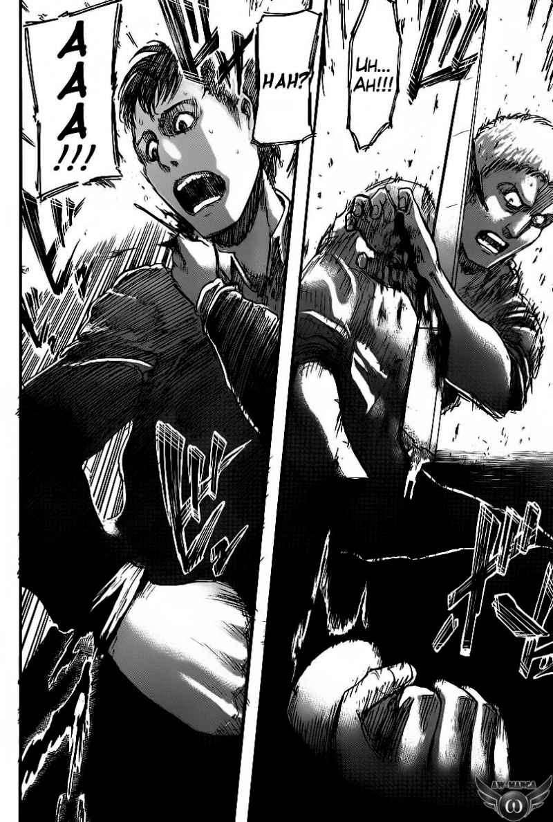 Shingeki no Kyojin Bab 42 halaman 30